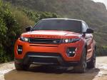 Land Rover Range Rover Evoque Autobiography Dynamic 2014 года